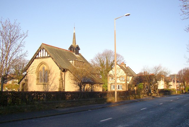 Cemetery Chapel and Lodge, Skerton