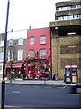 Britannia Tap, Warwick Road, London SW5