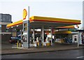 Shell Garage