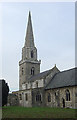 Brayton Church from the south-east