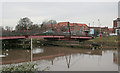 Selby road swing  bridge