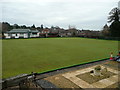 Ledbury Bowling Club Green