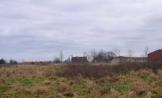 Broomhall farm and outbuildings