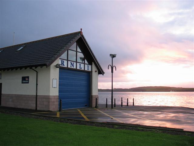 Largs Lifeboat Station
