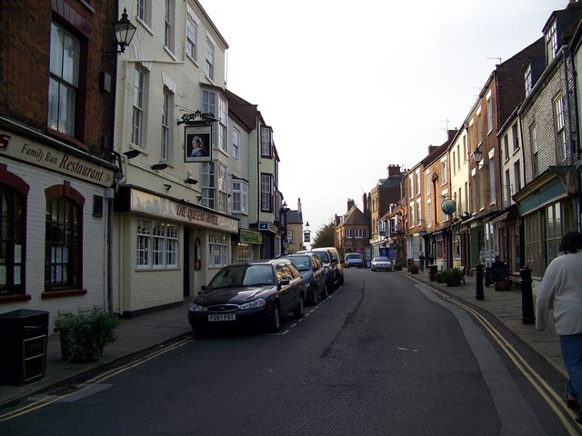 Queens Hotel, Bridlington © Maigheach-gheal cc-by-sa/2.0 :: Geograph ...