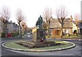 War Memorial, Westfield Memorial Village, Lancaster