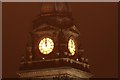 Morley Town Hall Clock