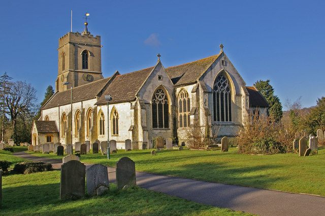 St Mary's Church, Reigate