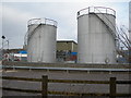 Oil Depot, East Somerset Way, Wells