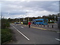 Park & Ride bus Terminal