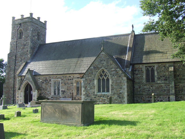 St Michael's church, Catwick
