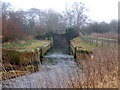 Pipps Ford lock, River Gipping