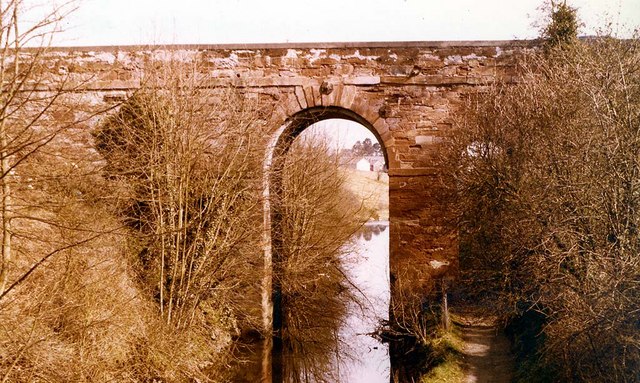 The High Bridge, Ballyskeagh