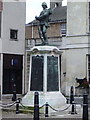 Boer War Memorial, Bedford