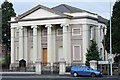 The Unitarian church, Banbridge