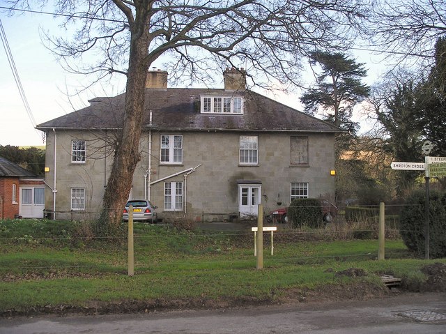 The Rectory, Main Street, Iwerne Courtney, Dorset