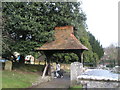 Entrance to St Bartholomew