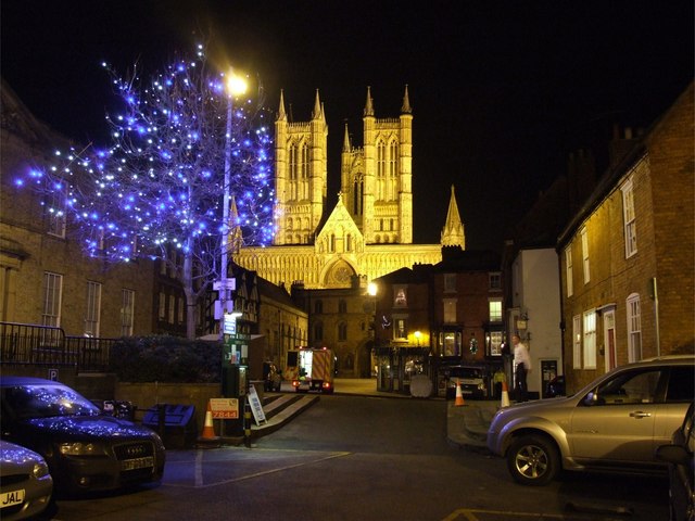 The Cathedral Church of the Blessed Virgin Mary, Lincoln