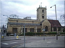 TL0549 : St Mary's Church, Bedford by Alexander P Kapp