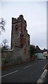 Ruthin Castle Gatehouse