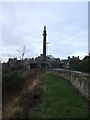 Marjoribanks Monument