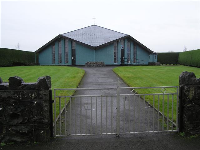 St Joseph's RC Church, Ballyscullion