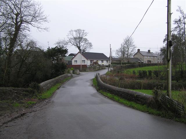 Crosskeys Road, Milltown © Kenneth Allen :: Geograph Ireland