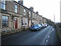 NY9463 : Tyne View Terrace, Hexham by Oliver Dixon