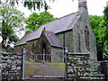 Parish church, Monington