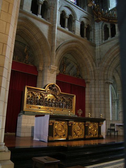 The Altar, Buckfast Abbey