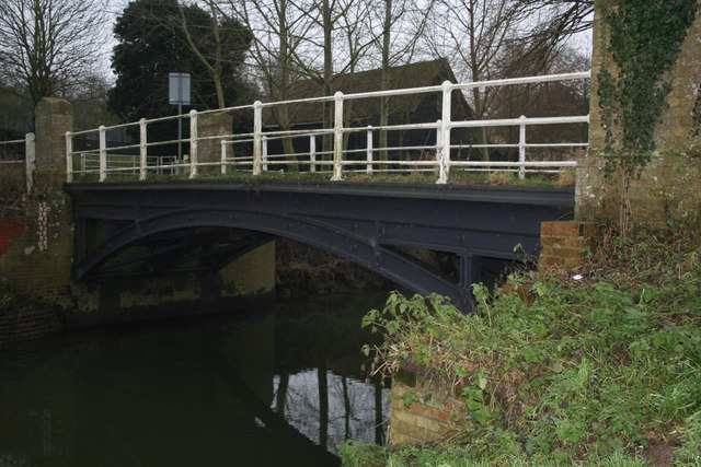 Wormingford Bridge