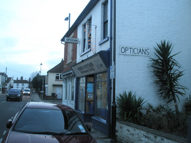Opticians in North Street