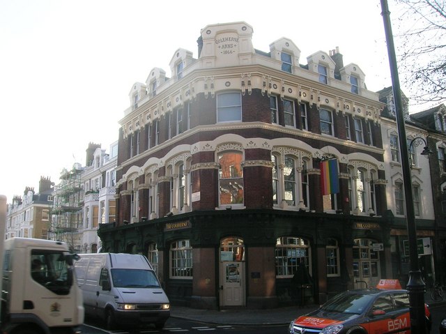 The Coleherne Public House, Old Brompton Road, London SW5