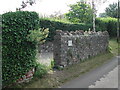 Cattle pound, Burrington