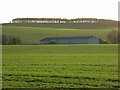 Woolstone Hill Barn