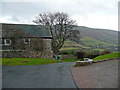 Stone cottage at Pen-y-bair