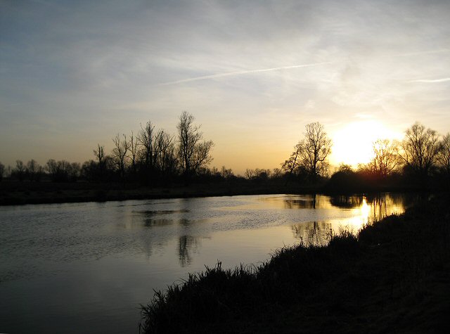 Great Ouse River