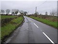 D0603 : Road at Corbally by Kenneth  Allen