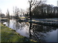 River Bulbourne and Boxmoor