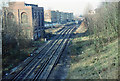 The Railway towards Nunhead