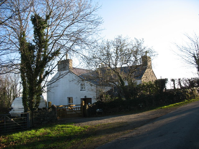 Gellidara Farmhouse
