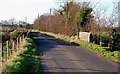 The Creevamoy Road near Broughshane