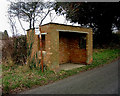 Barton Stacey - Bus Shelter