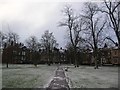 Towards Otley Road