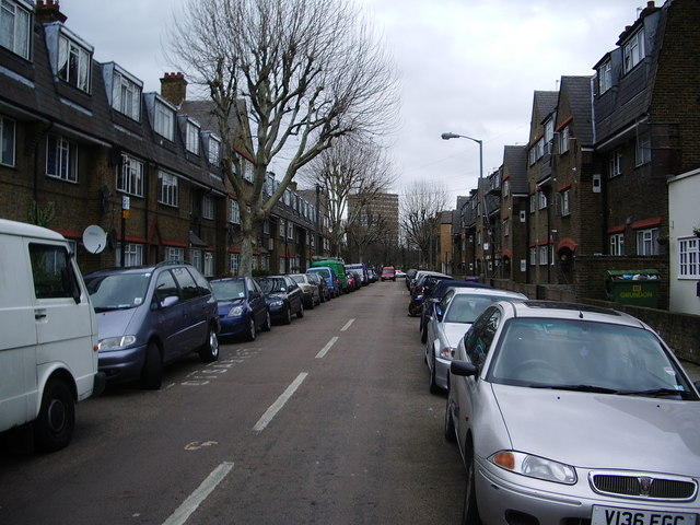 Holgate Avenue, Battersea, SW11