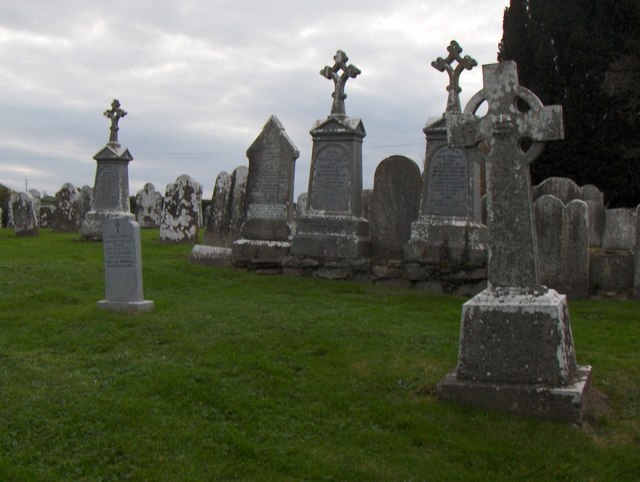 Cemetery of Terryglass