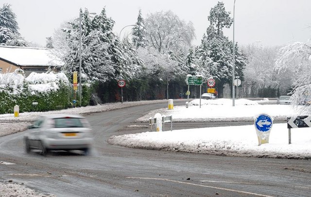 Snow, Belfast (6)