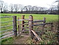 Kissing Gate