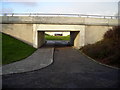 Pedestrian Underpass at The Murray Roundabout