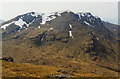 NN3441 : View south west from Beinn Achaladair by Nigel Brown